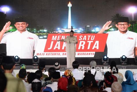 Perspektif Pemerintah Partai Politik yang Dihubungi oleh Prabowo Subianto